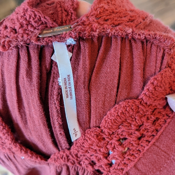 SOLD Beautiful Free People Dress - Picture 5 of 13